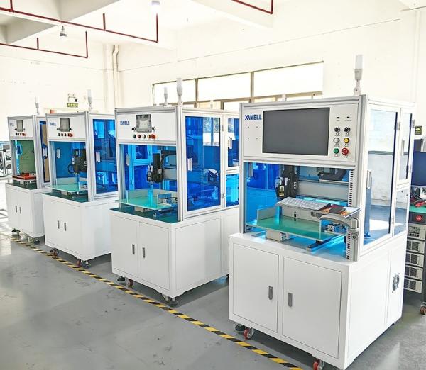 Buy cheap Single Side Spot Welder Machine For 18650 Battery Pack from wholesalers