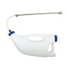 Buy cheap Stainless Steel Tubing Calf Feeding Bottle 0.52Kg Farm use For Lamb from wholesalers
