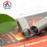 Buy cheap Forged Polished 99.95% Tzm Grade Mo Pipe Tungsten Tubes from wholesalers