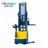 Buy cheap Eco-Friendly 1000kg 3000mm iron shell pedestrian electric forklift stacker with factory price from wholesalers