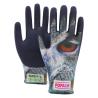 Buy cheap POPALM Outdoor Garden Gloves Digital Animal Print Latex Coated Breathable Protective For All Work from wholesalers