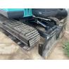 Buy cheap Industrial Hydraulic Crawler Used Kobelco Excavator 800 - 2000H Hours from wholesalers