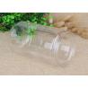 Buy cheap 1000ml Big Clear Plastic Packaging Tubes Transparent Environmental from wholesalers