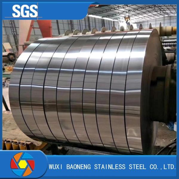 Buy cheap 0.5mm Decorative Stainless Steel Strips 201 301 304 304L 316 316L For Automobiles from wholesalers