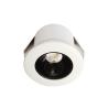 Buy cheap 3W recessed led mini spotlight white switch /triac dimmable led spotlight 1W 2W 30mm diameter recessed downlight from wholesalers