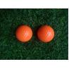 Buy cheap fluorescent golf ball , golf balls , fluorescent golf balls in black light (glow in uv ) from wholesalers