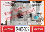 Diesel fuel injection pump 094000-0625 for Komatsu PC400-7 PC450-7 6D125 diesel