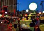 Outdoor Decoration Event Space Led Balloon Lighting Pearl Series 5600 - 6000 K