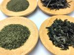 Flavored Roasted Seaweed Nori Flakes Powder Porphyra Yezoensis Seasoning In