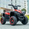 Buy cheap 2024 Plastic 6V Electric ATV with Music and Full Effect Product Size 69*41*47 Direct from wholesalers