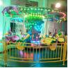 Buy cheap Theme Park Flying Chair Ride With Dinosaur Cockpit Long Working Life from wholesalers