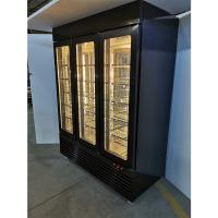 Buy cheap CE CFC Free Custom Commercial Refrigerator For Beer product