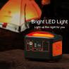 Buy cheap Outdoor Portable Small Power Station Charging Solar Power Generator from wholesalers