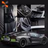 Buy cheap TPU Carbon Fiber Bright Color Ppf Film Anti Scratch Self Healing Car Paint Protection Film from wholesalers