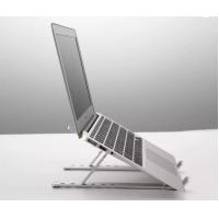 Buy cheap W31cm Ergonomic Portable Foldable Laptop Stand / 16 Inch Laptop Stand product