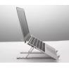 Buy cheap W31cm Ergonomic Portable Foldable Laptop Stand / 16 Inch Laptop Stand from wholesalers