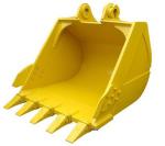 Aftermarket Standard Excavator Rock Bucket For Komatsu PC300 0.9 Cbm To 5 Cbm