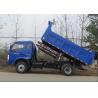 Buy cheap 5t Heavy Duty Dump Truck Foton Small Tip Truck Construction Work from wholesalers
