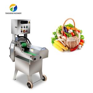 Wholesale 1 Head Cabbage Shredder Machine , Leafy Greens Clover Vegetable Cutter Machine Electric from china suppliers