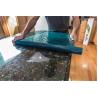 Buy cheap 36inch 300 Foot Anti Debris Construction Marble Bathroom Floor Protective Film from wholesalers