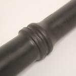 Long Lasting Black Dairy Milking Machine Liner DL009 For Consistent Performance