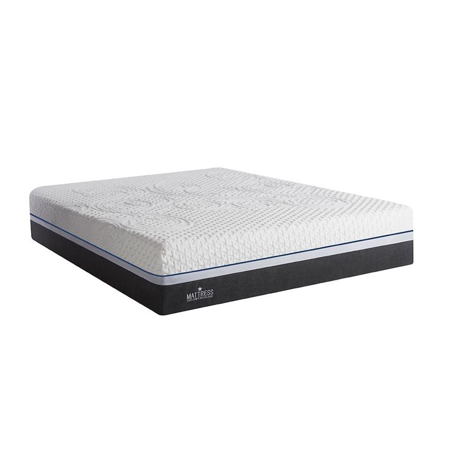 Hybrid Queen Size Memory Foam Mattress , High Density Full Memory Foam Mattress