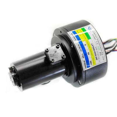 Buy cheap Anti Abrasion Through Hole Rotary Slip Ring Various Structure from wholesalers