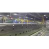 Buy cheap PLC Touch Screen 1.2M Width Single Color Cookie Depositor from wholesalers