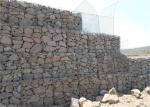 River Block Heavily Galvanized Wire Rock Baskets