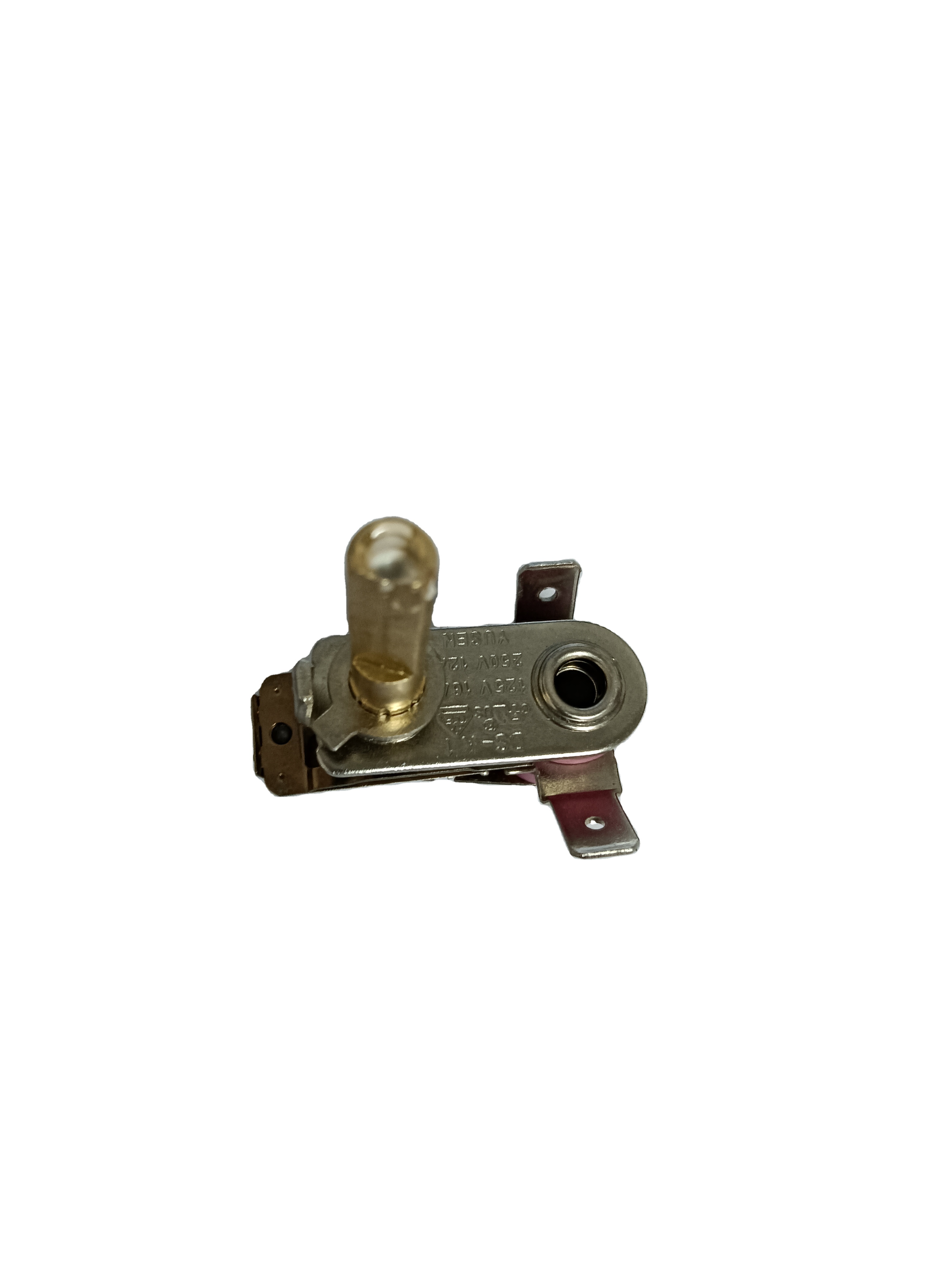 Versatile and Thermostat for Steam Iron Bimetal Thermostat Other Home Appliance Parts