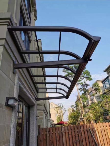 Buy cheap Durable Waterproof Garden Canopy Rust Resistant Weatherproof For Balcony from wholesalers