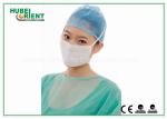 Non Stimulating Tie On Nonwoven Disposable Medical Face Mask