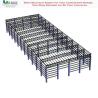 Buy cheap One Stop Commercial Steel Building Hot Rolled Steel Rigorous Inspection from wholesalers