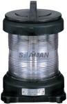 Full Plastic SIngle Deck Marine Navigation Lights CXH Series All Round Light