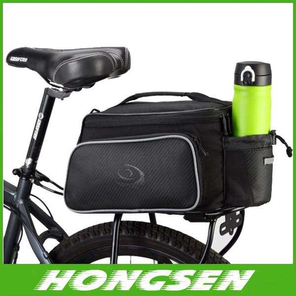 ROSWHEEL rear pannier bag Water-proof Bike Rear Pannier Bag OEM 600D bicycle
