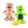 Buy cheap OEM factory custom Electric Robot Pets Animal Dinosaur Walking Music Light Dancing Toys from wholesalers