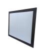Buy cheap Solid walnut wood frame with white vinyl upholstery king size,queen size headboard for hotel bedroom furniture,casegoods from wholesalers