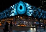 P8 Outdoor Advertising LED Display Billboard Front Service Exterior Screen