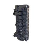 OEM Acceptable Excavator Hydraulic Main Control Valve for Komatsu PC35MR-2