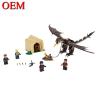 Buy cheap Custom Movie Characters Harry Series Potteres Action Figures Building Block Toys from wholesalers