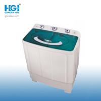 Buy cheap 220V Top Load Semi Automatic Washing Machine 7KG White Color product