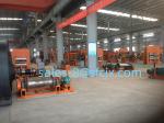Independent Temperature Control Coveyor belt Rubber Vulcanizing Press Customizat