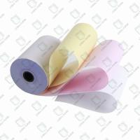 Buy cheap Carbonless Paper 70 X 100cm Sheet NCR Paper Colored Offset Printing Paper product