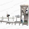 Buy cheap Semi Auto Powder Packaging Machine 20kg Granular Bag Filling Packing Machine from wholesalers