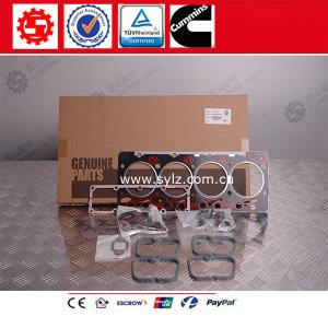 Wholesale Piston kit,Liugong, DCEC,6BT 5.9 engine for Liugong CLG835,CLG856 wheel loader parts, 4089648,engine upper gasket from china suppliers