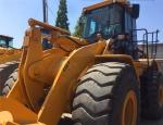 Japan Used Caterpillar 23ton 966h Wheel Loader in Good Condition for Sale, Used