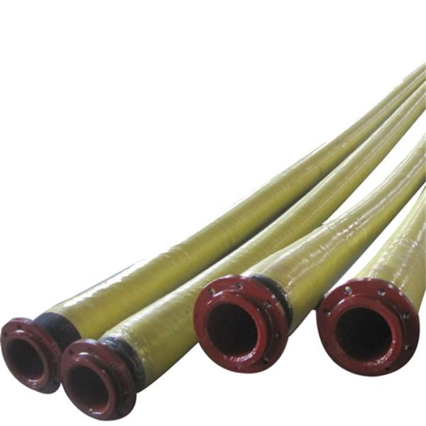 Buy cheap Custom 10 Inch Dock Hose / Marine Oil Hose For Offshore Supply from wholesalers