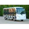Buy cheap Brand New 17 Person Sitseeing Bus 72V Electric Lifted Cart Off Road Buggy With Lithium Battery from wholesalers