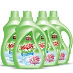 Laundry Detergent Automatic Capping Machine 4 / 6 / 8 Heads High Speed