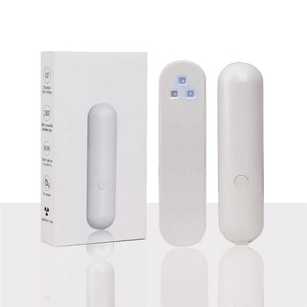 Buy cheap Mini Lipstick Handheld Uv Light , Ultraviolet Disinfection Lamp 1.5W Rated Power from wholesalers
